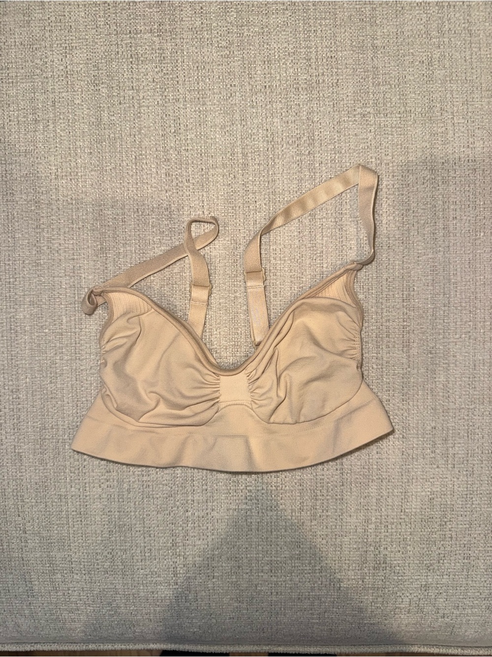 SKIMS Seamless Sculpt Bralette